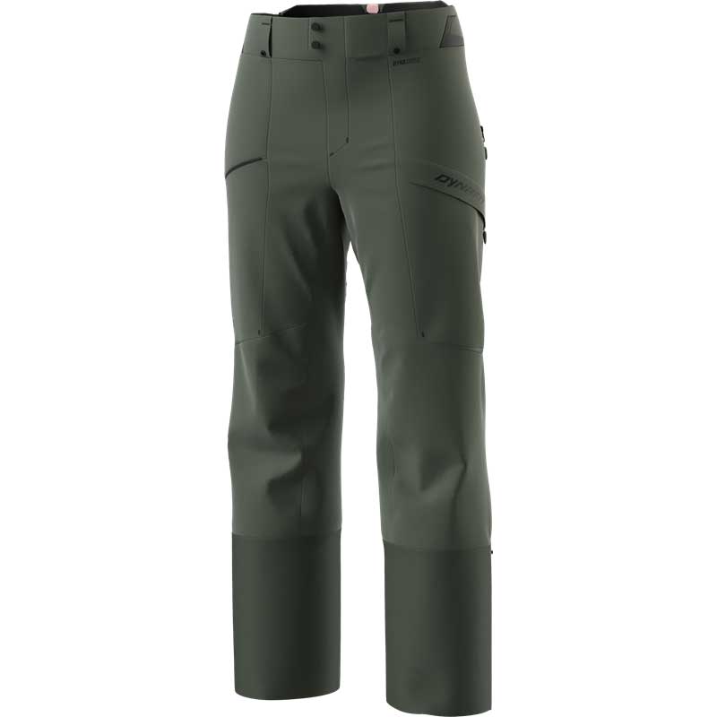 Dynafit Tigard 3L Stretch Pant - Women's in Thyme