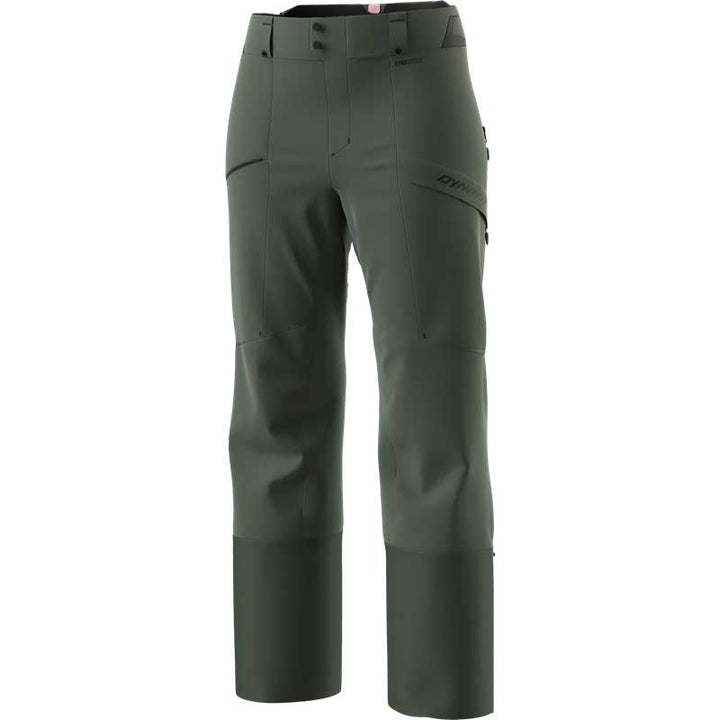 Dynafit Tigard 3L Stretch Pant - Women's in Thyme