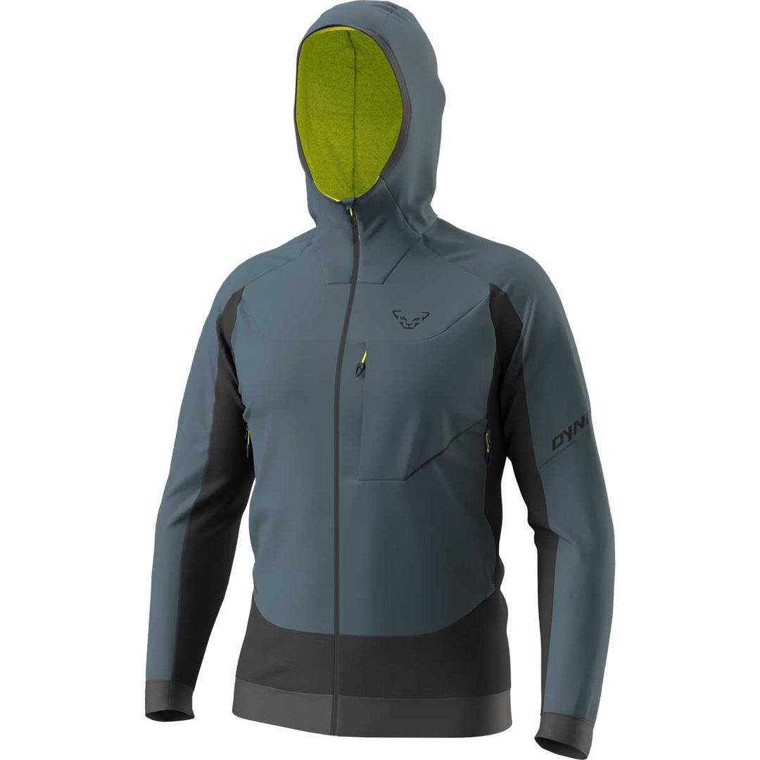 Dynafit Tigard Alpha Direct Jacket - Men's in Cinder
