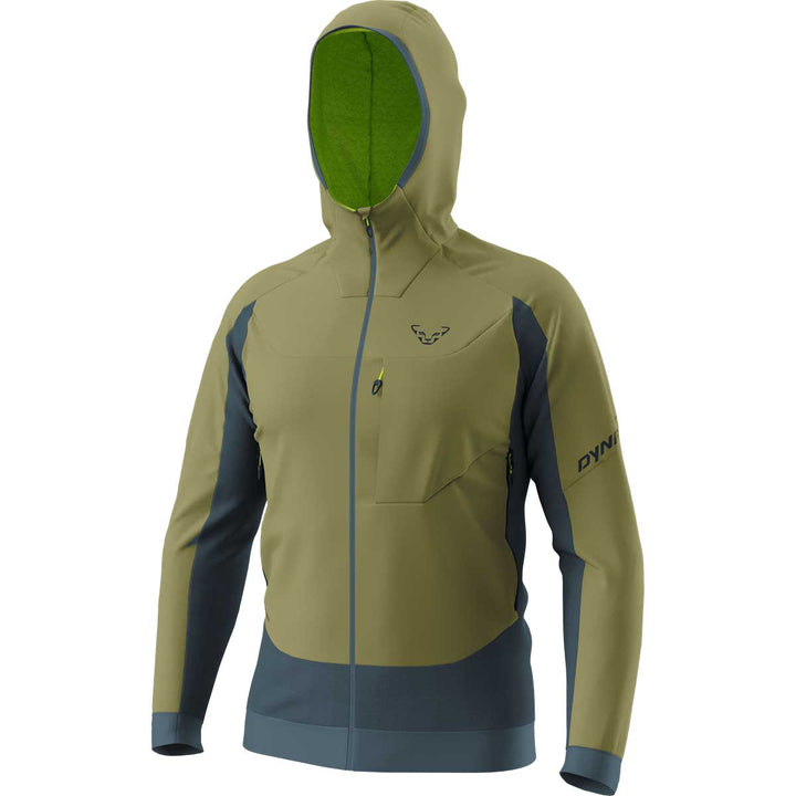 Dynafit Tigard Alpha Direct Jacket - Men's in Thyme