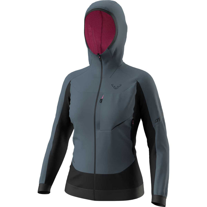 Dynafit Tigard Alpha Direct Jacket - Women's in Cinder