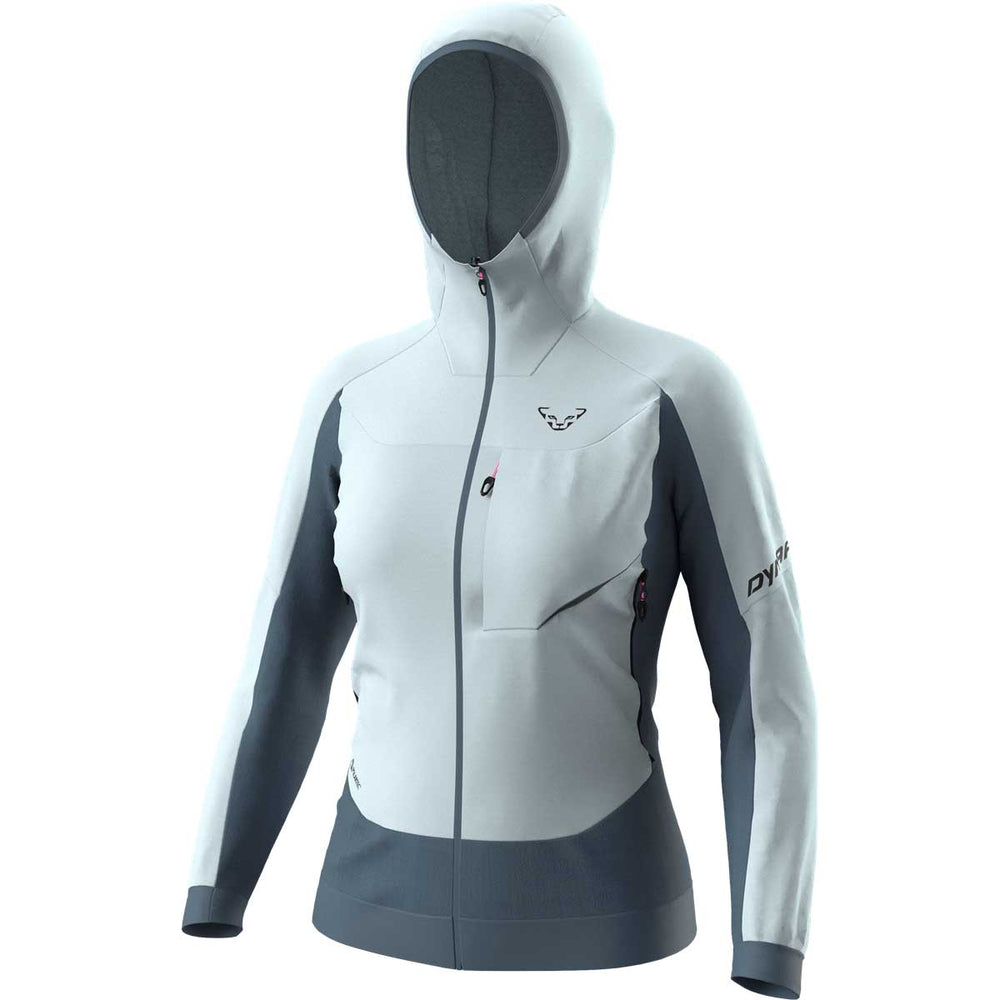 Dynafit Tigard Alpha Direct Jacket - Women's in Cloud Blue