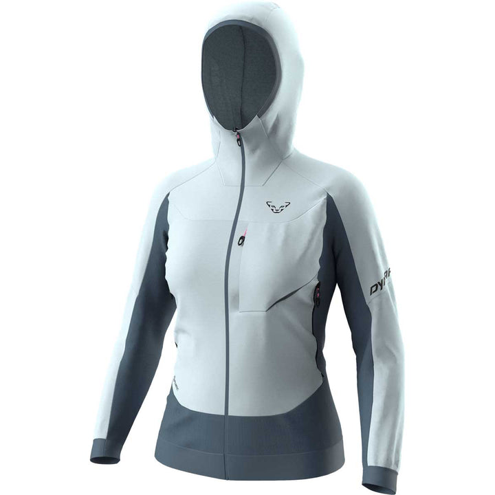 Dynafit Tigard Alpha Direct Jacket - Women's in Cloud Blue
