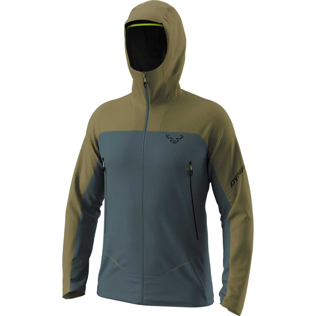 Dynafit Ridge DST Jacket - Men's in Military Green