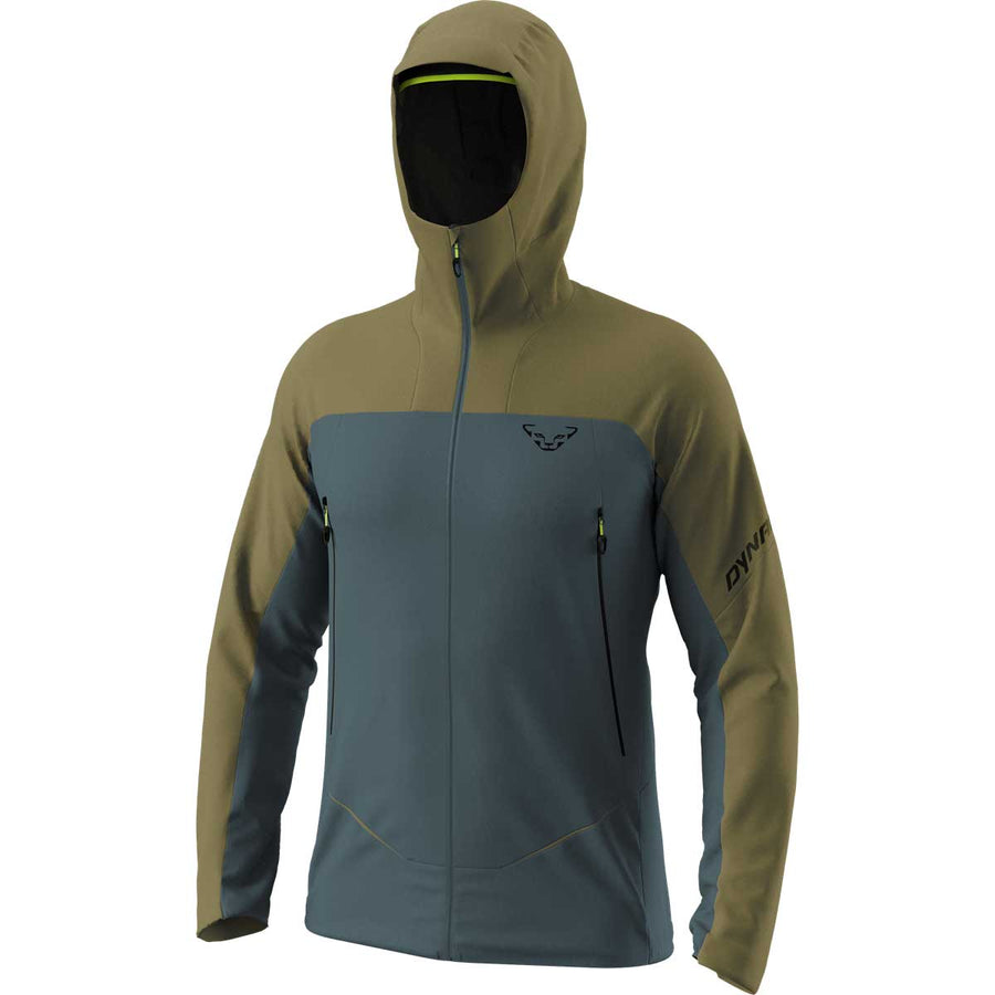 Dynafit Ridge DST Jacket - Men's in Military Green