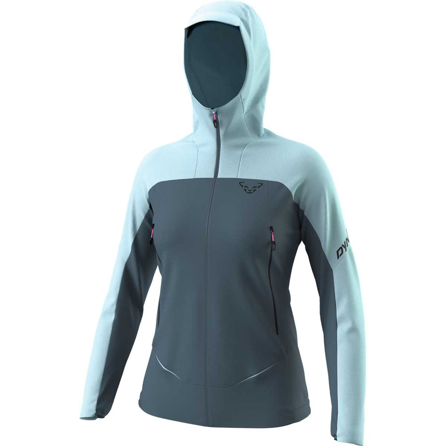 Dynafit Ridge DST Jacket - Women's in Cloud Blue