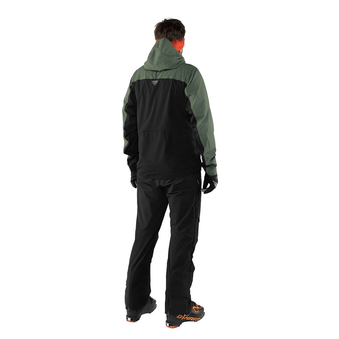 Dynafit Ridge DST Pant Men's in Black Out