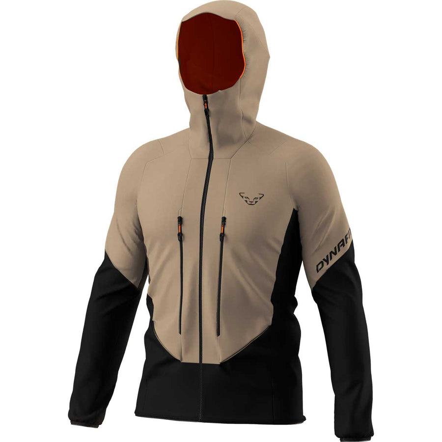 Dynafit Tigard 3L Stretch Jacket - Men's in Fallen Rock