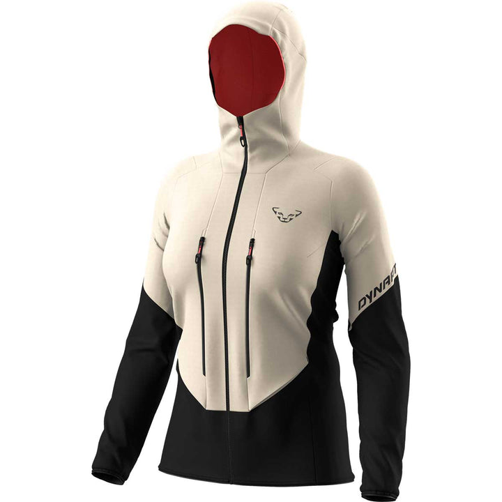 Dynafit Backlight Softshell Jacket - Women's in Overcast