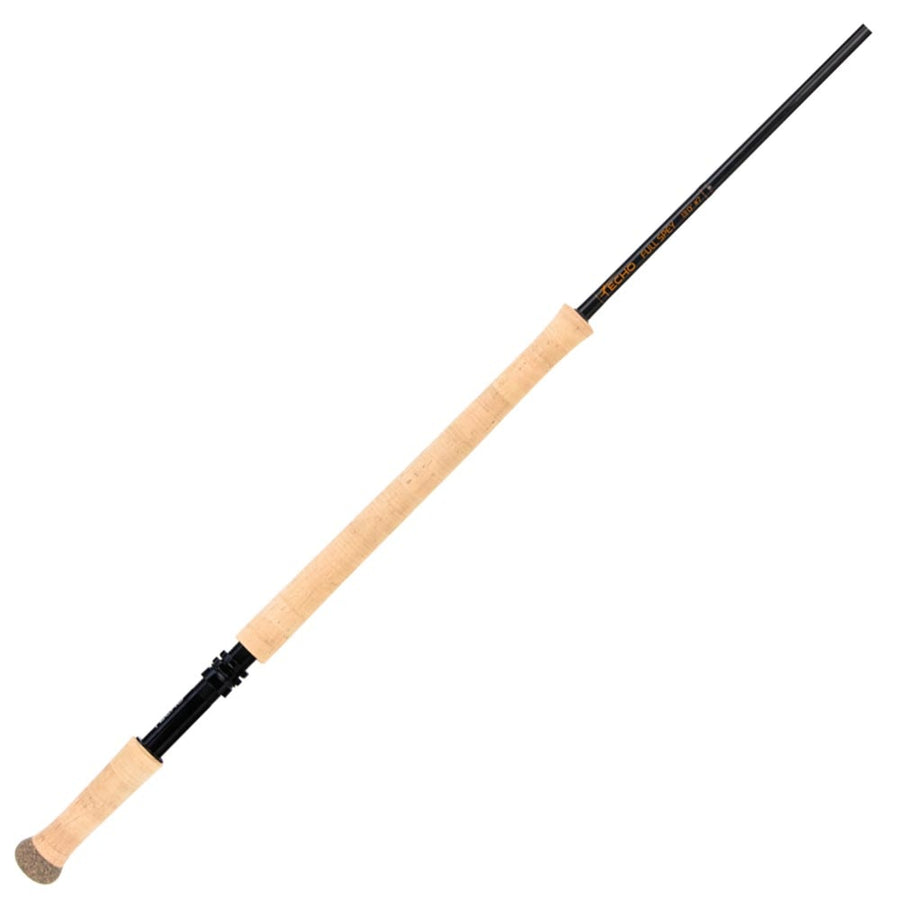 Echo Full Spey Two Handed Fly Rod in One Color
