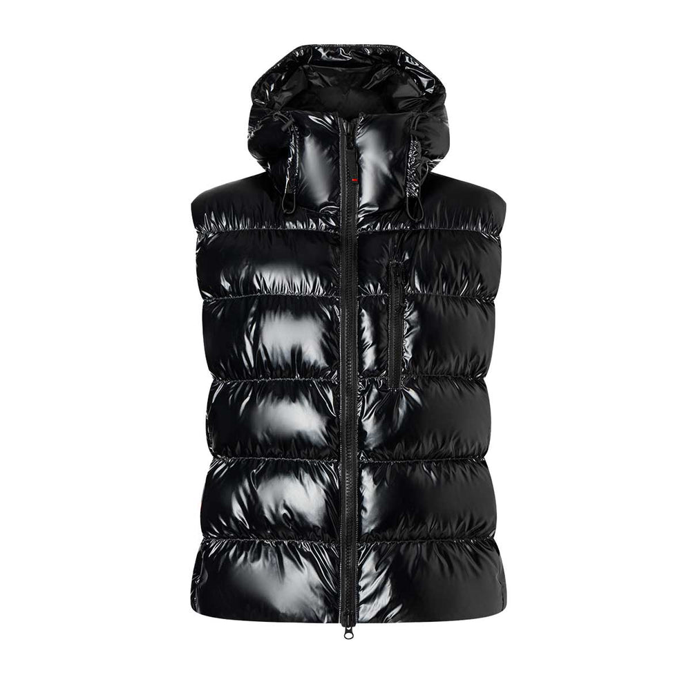 Fire And Ice Naima Vest Women's in Black