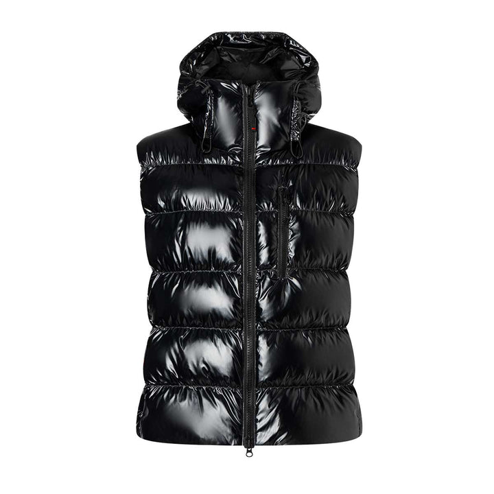 Fire And Ice Naima Vest Women's in Black