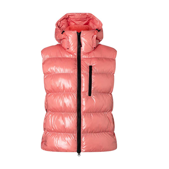 Fire And Ice Naima Vest Women's in Strawberry Ice