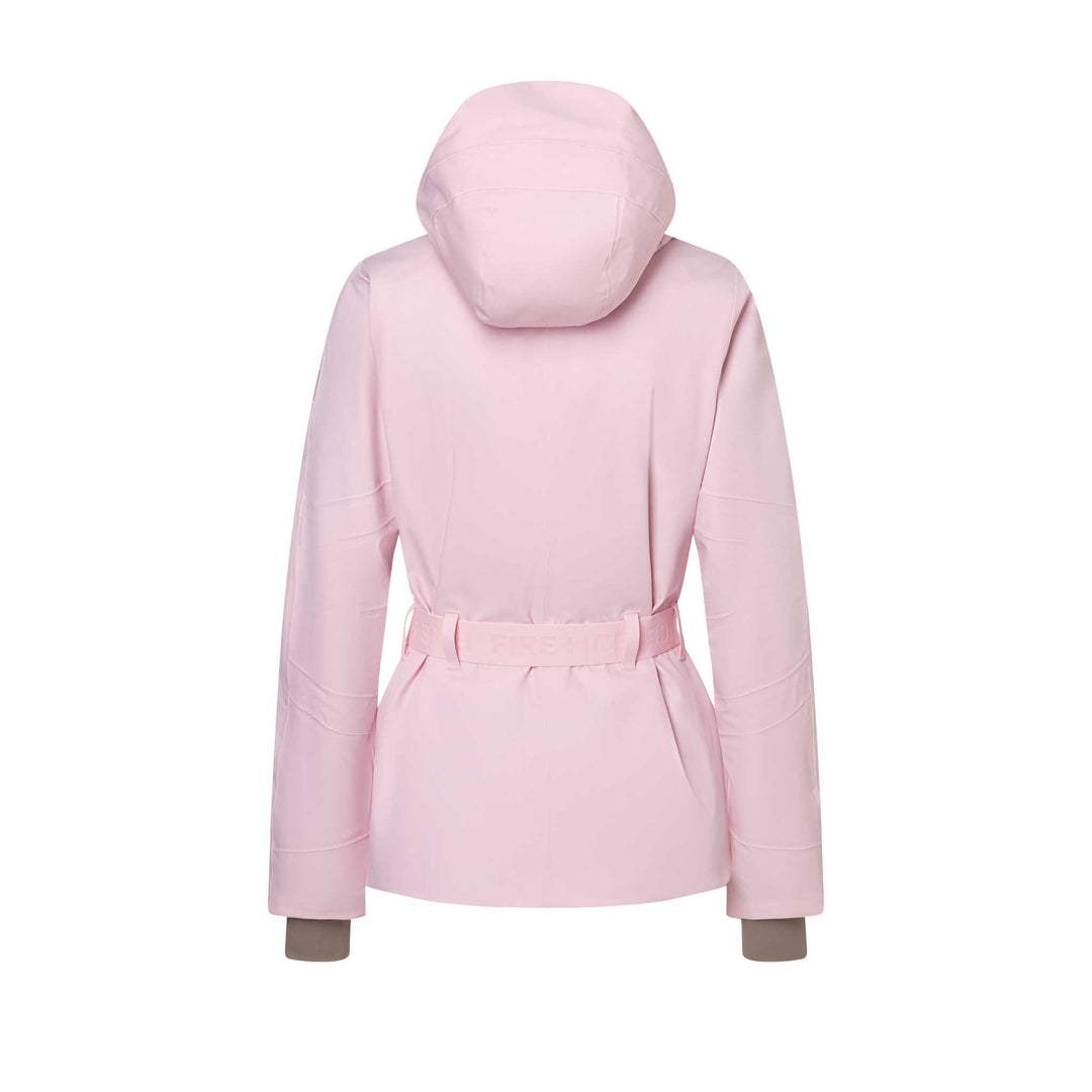 Bogner Fire+Ice Moia2-T Jacket Women's in Washed Rose