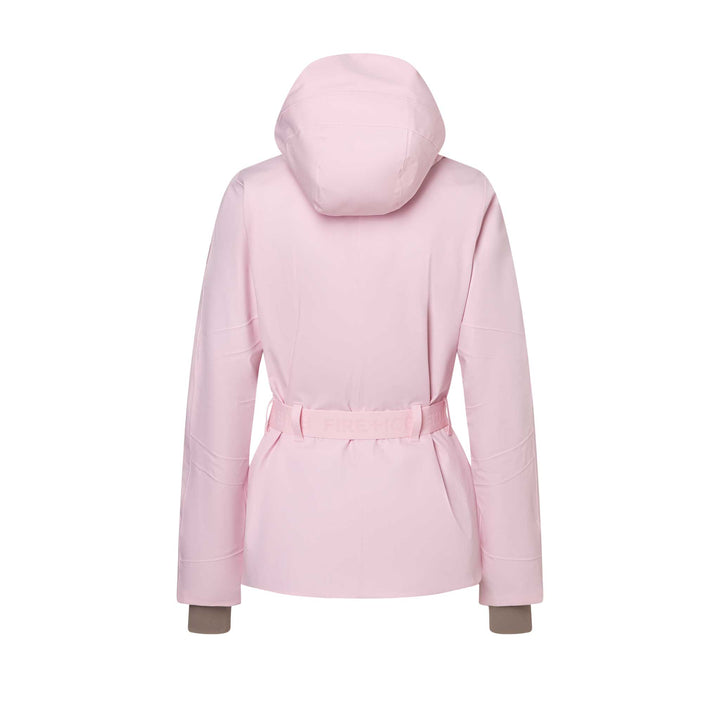 Bogner Fire+Ice Moia2-T Jacket Women's in Washed Rose