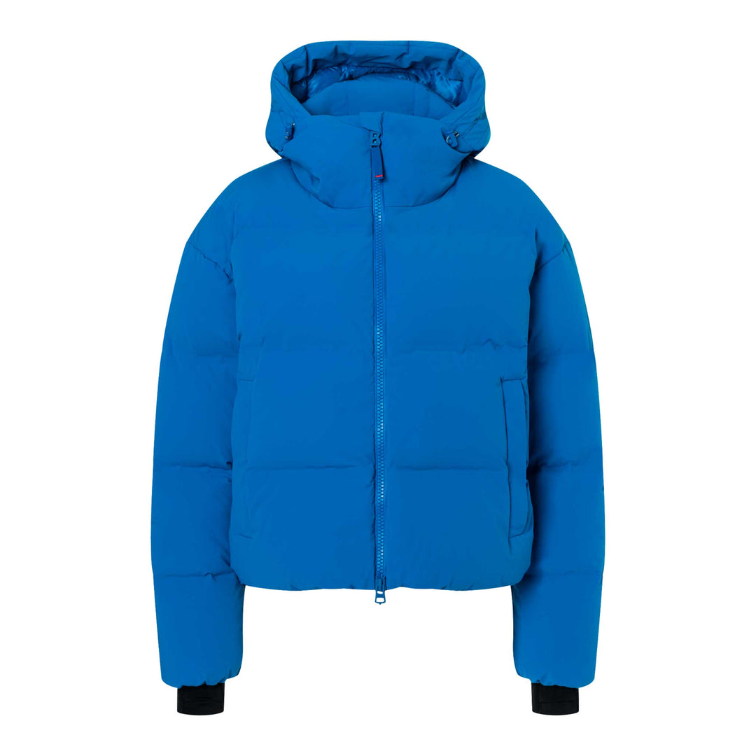 Bogner Fire+Ice Neila-D Jacket Women's in Lapis Blue