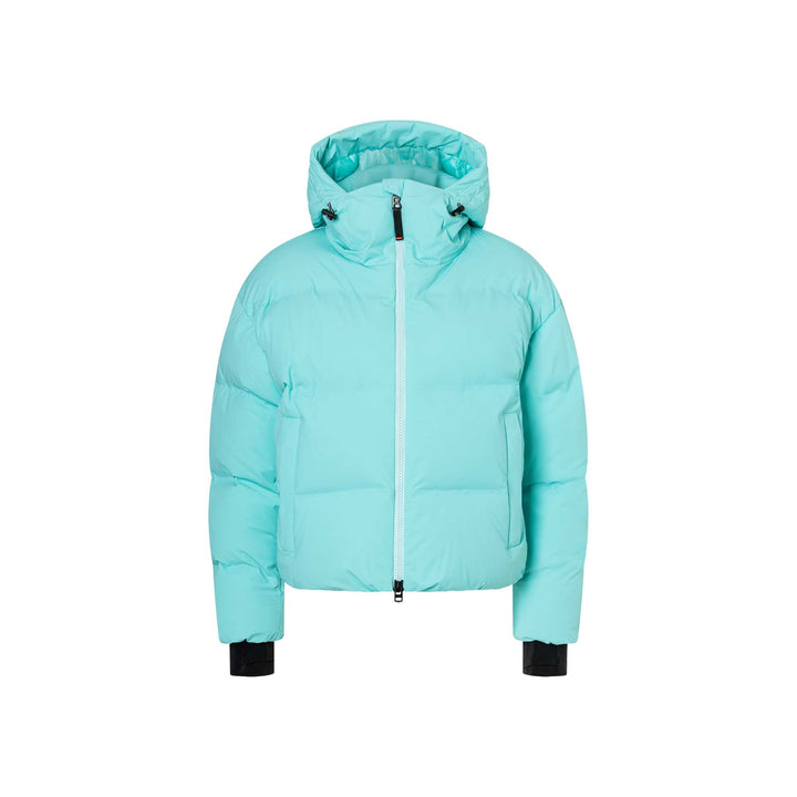 Bogner Fire+Ice Neila-D Jacket Women's in Snow Blue