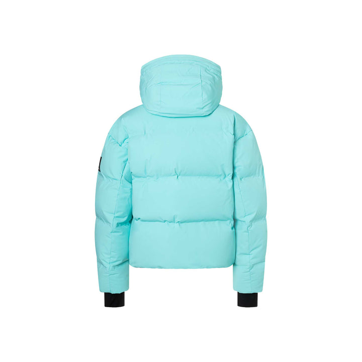 Bogner Fire+Ice Neila-D Jacket Women's in Snow Blue