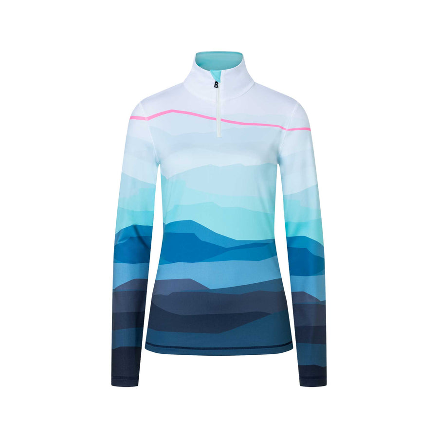 Bogner Fire+Ice Ilvy3 Top Women's in A16 Multicolor