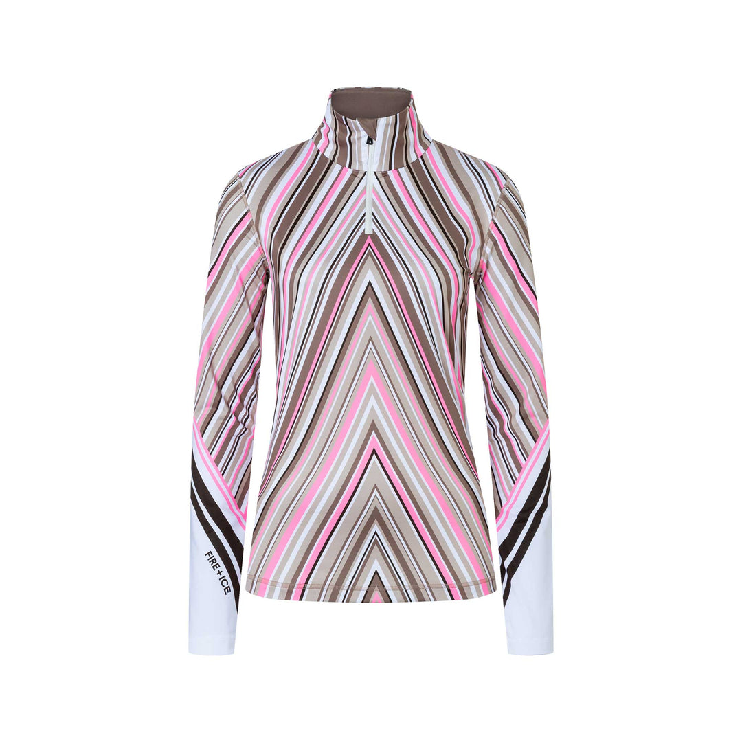 Bogner Fire+Ice Ilvy3 Top Women's in A81 Multicolor