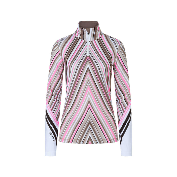 Bogner Fire+Ice Ilvy3 Top Women's in A81 Multicolor