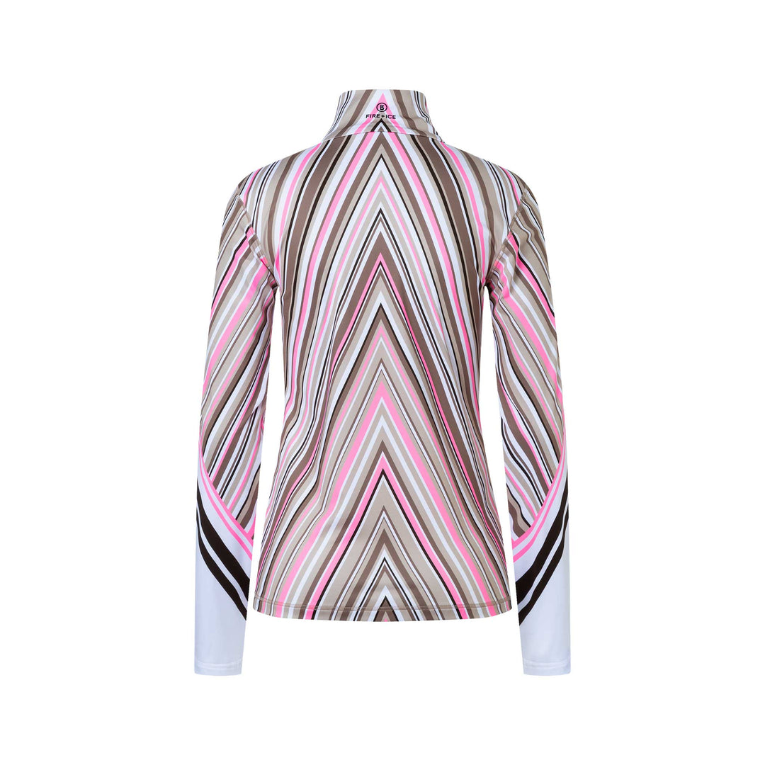 Bogner Fire+Ice Ilvy3 Top Women's in A81 Multicolor
