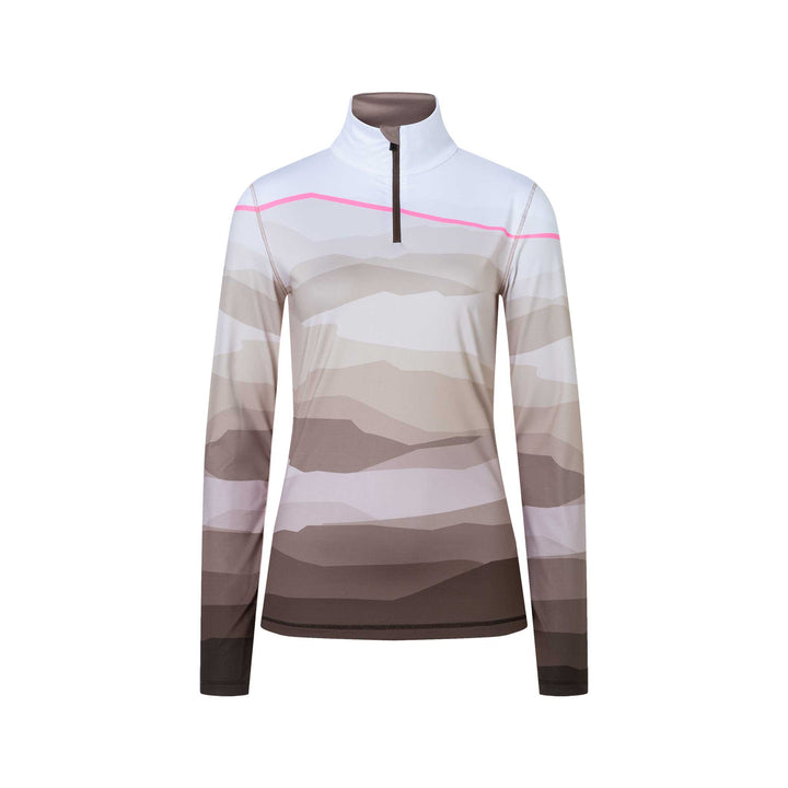 Bogner Fire+Ice Ilvy3 Top Women's in A84 Multicolor