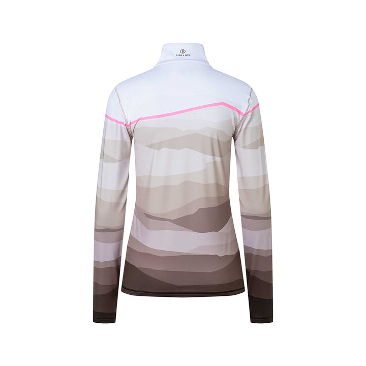 Bogner Fire+Ice Ilvy3 Top Women's in A84 Multicolor