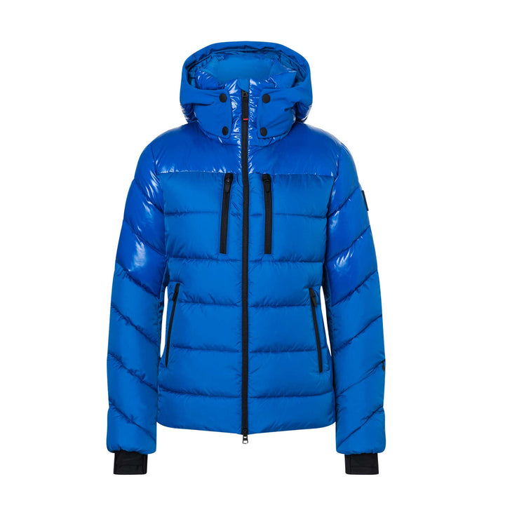 Bogner Fire+Ice Tavie Jacket Women's in Lapis Blue