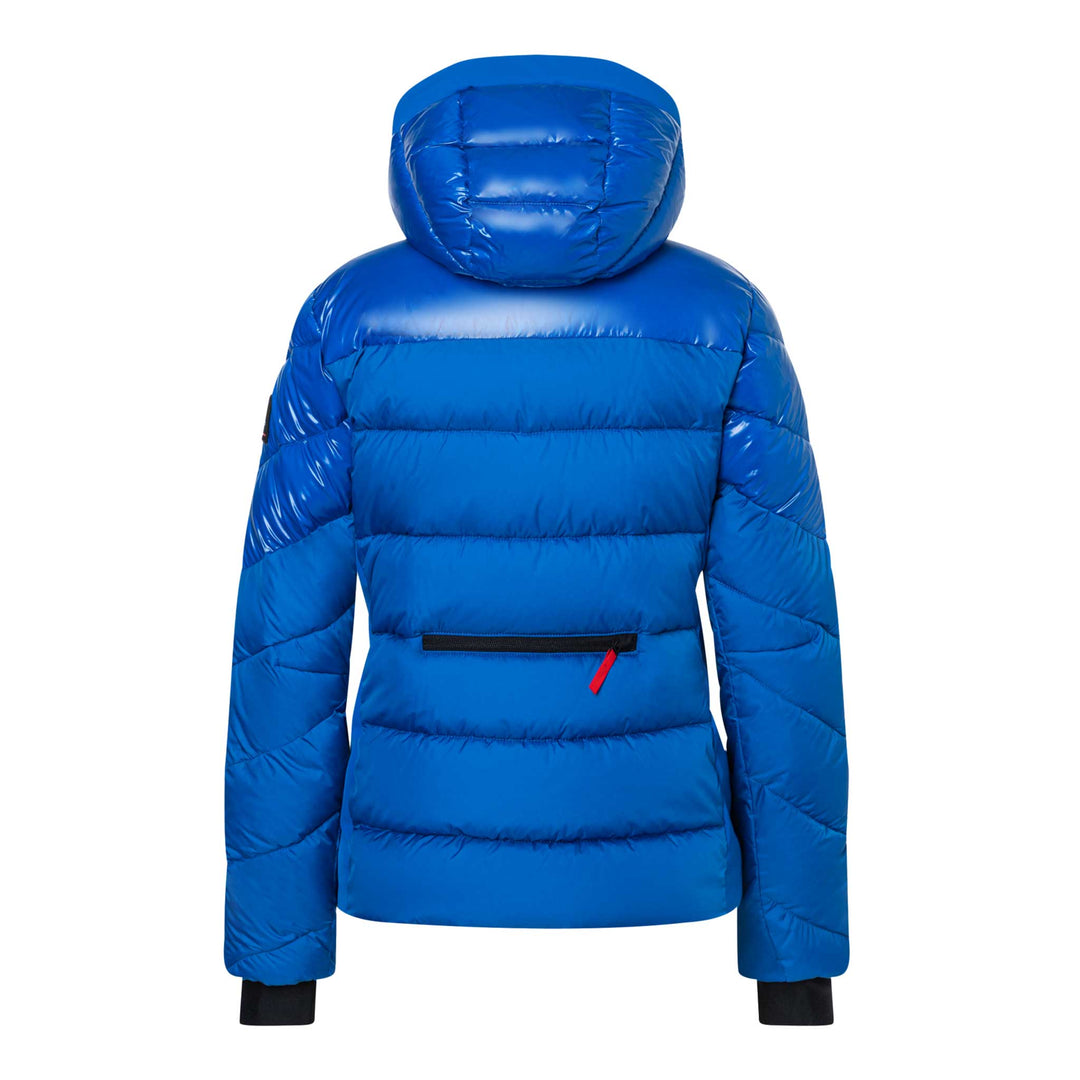 Bogner Fire+Ice Tavie Jacket Women's in Lapis Blue
