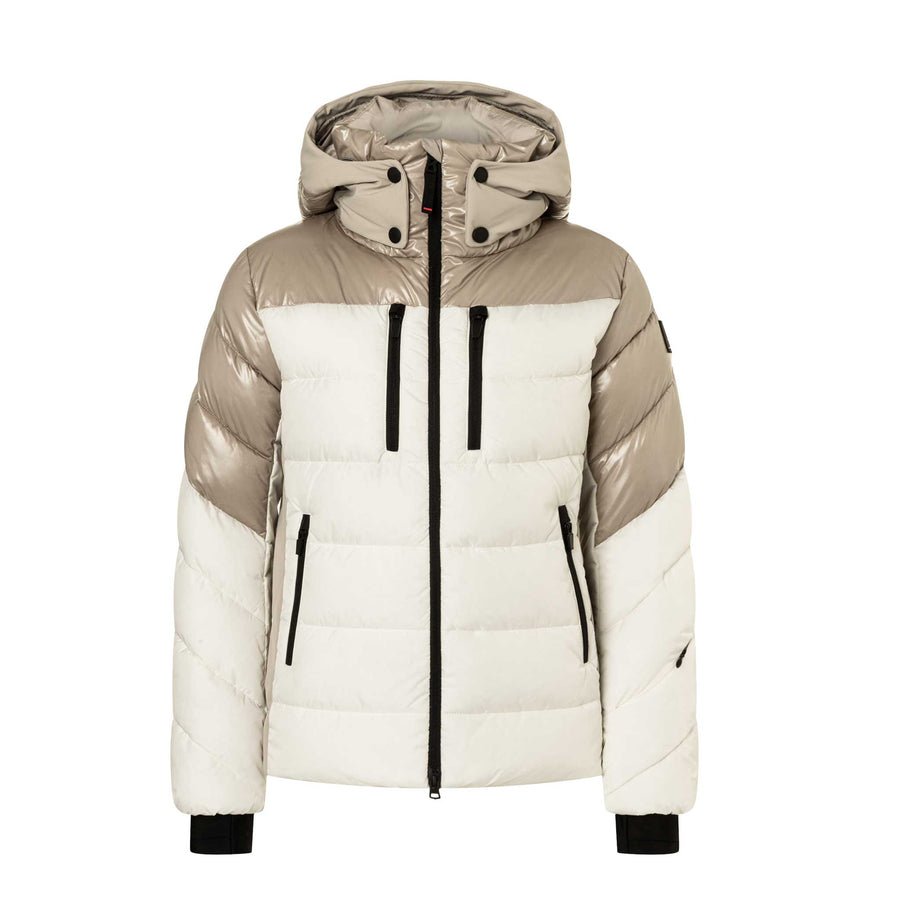 Bogner Fire+Ice Tavie Jacket Women's in Sugar
