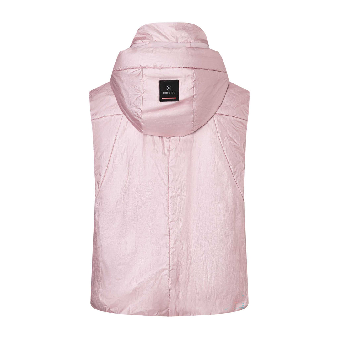Bogner Fire+Ice Bonny Vest Women's in Washed Rose