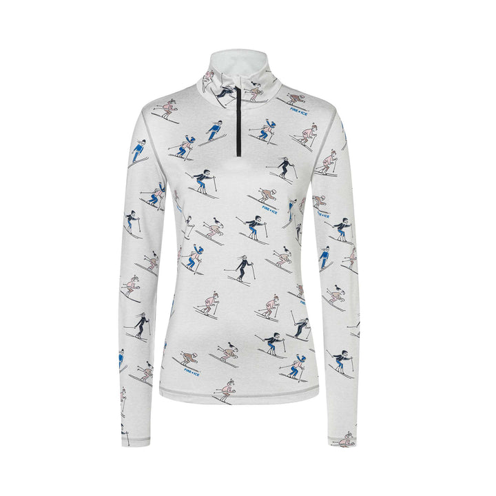 Bogner Fire+Ice Ilvy3 Top Women's in A07 Multicolor