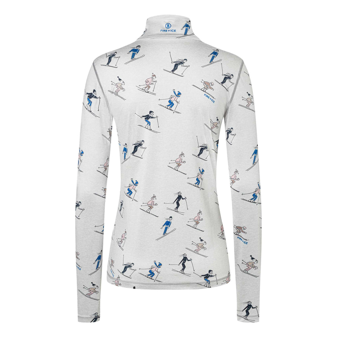 Bogner Fire+Ice Ilvy3 Top Women's in A07 Multicolor