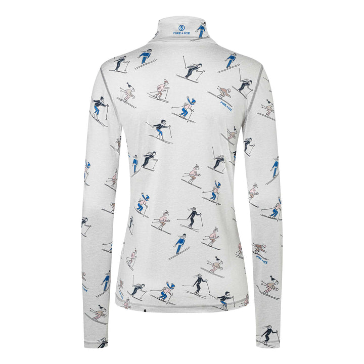 Bogner Fire+Ice Ilvy3 Top Women's in A07 Multicolor