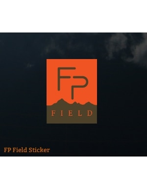 Fishpond FP Field Sticker in One Color