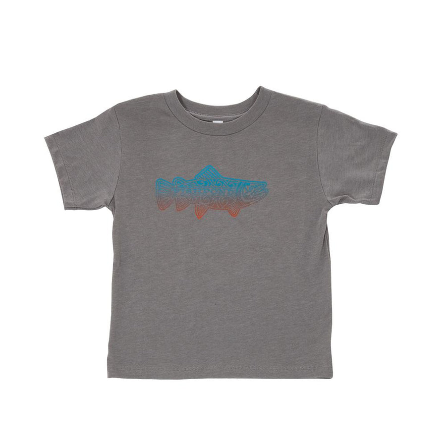 Fishpond Maori Trout Shirt Kids'