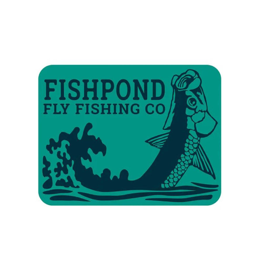 Fishpond Gabon Sticker in One Color