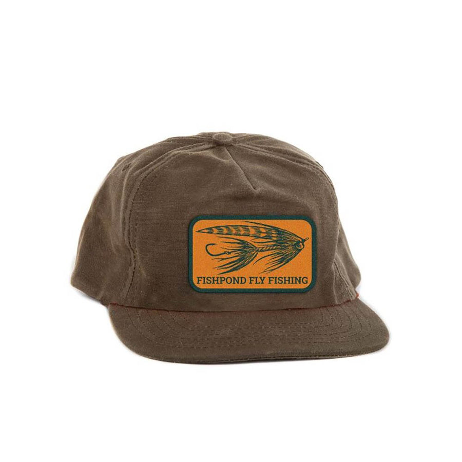 Fishpond Intruder Hat in Peat Moss