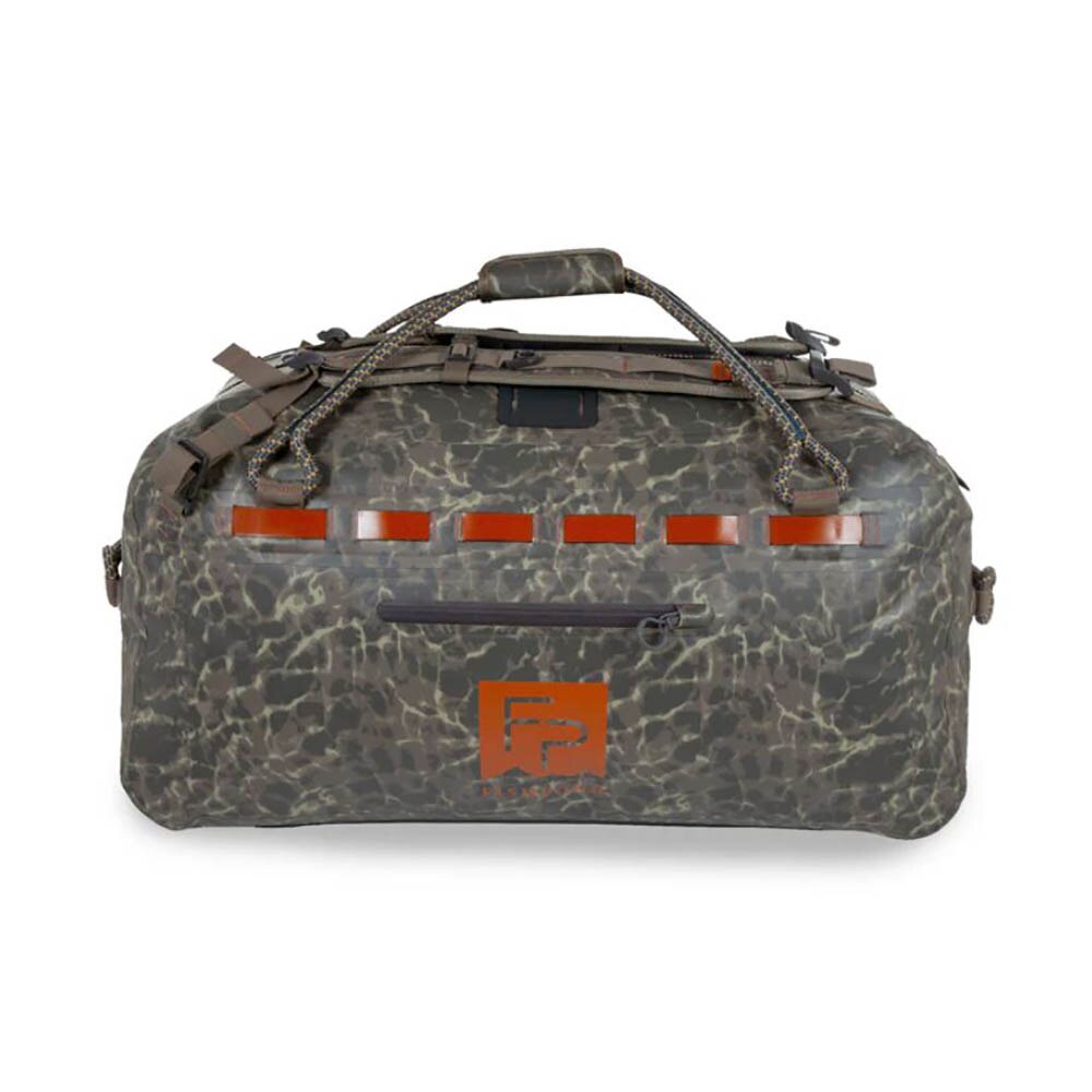Fishpond Thunderhead Grande Submersible Duffel in Eco Shadowcast Camo