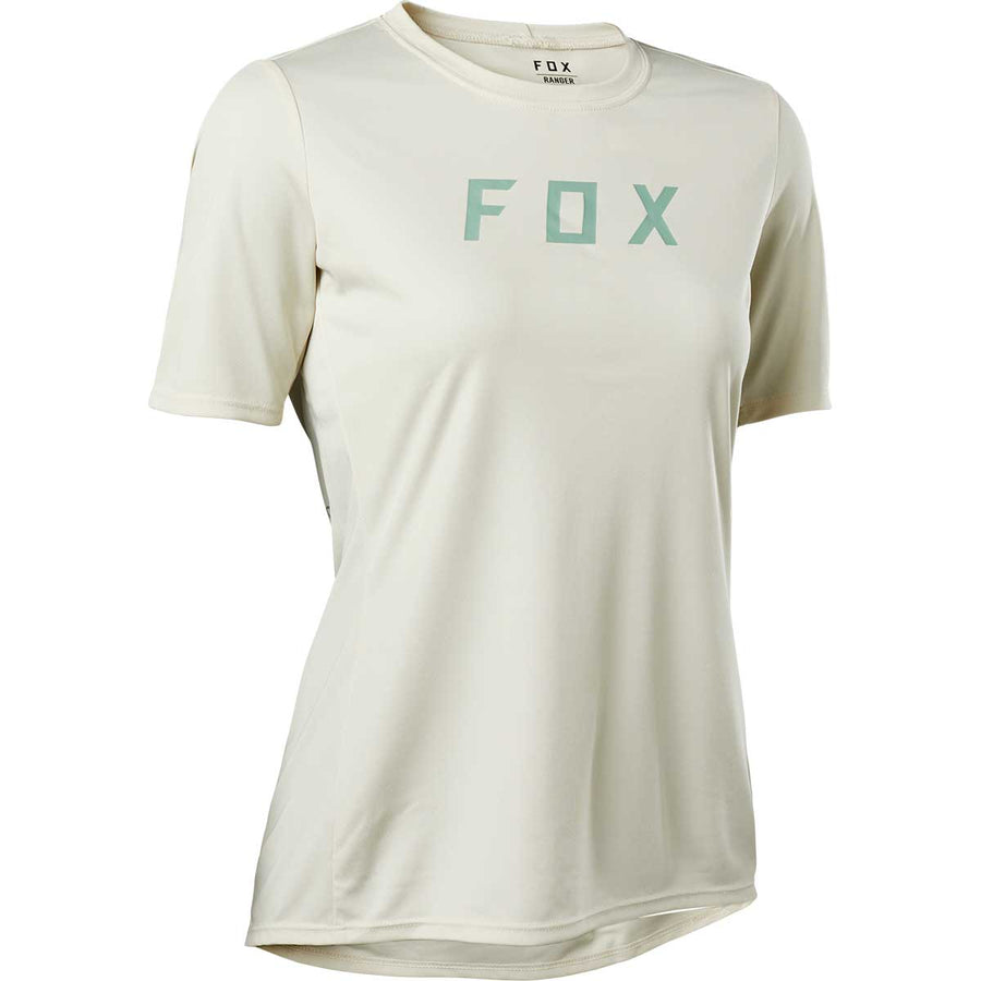 Fox Ranger Short Sleeve Jersey Moth Women's in Bone