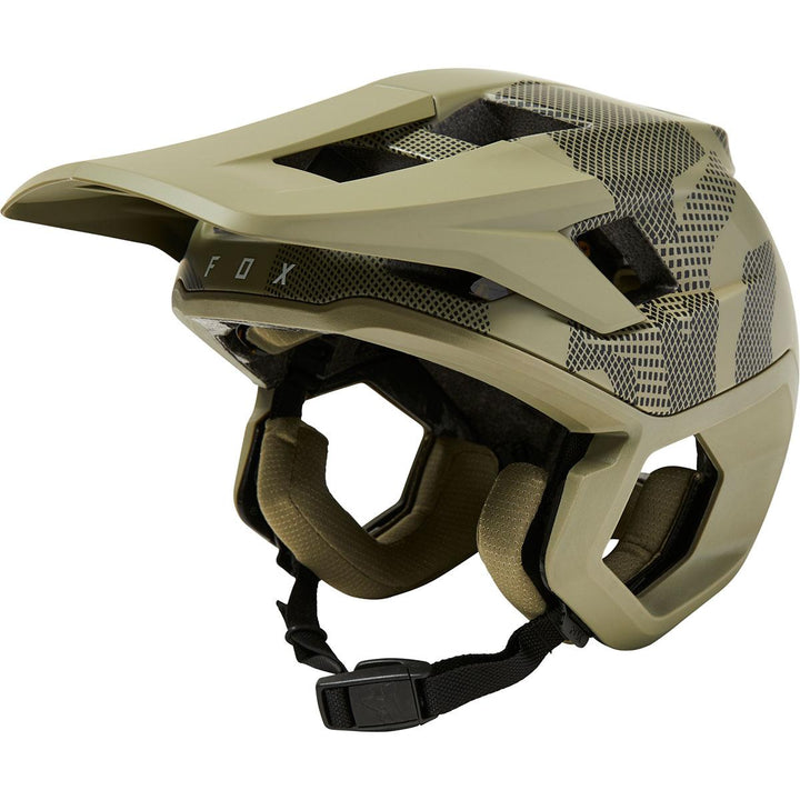 Fox Camo Dropframe Pro Helmet in Camo
