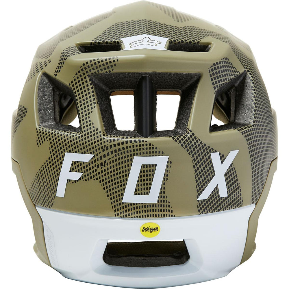 Fox Camo Dropframe Pro Helmet in Camo
