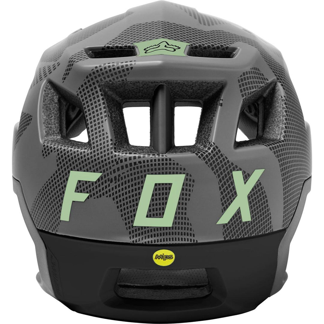 Fox Camo Dropframe Pro Helmet