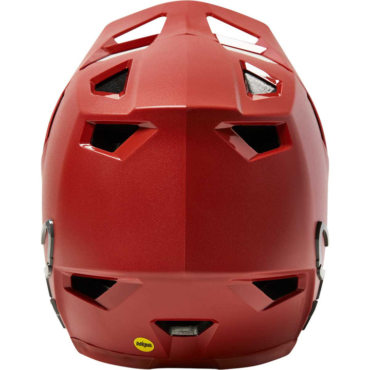 Fox Rampage Helmet in Red