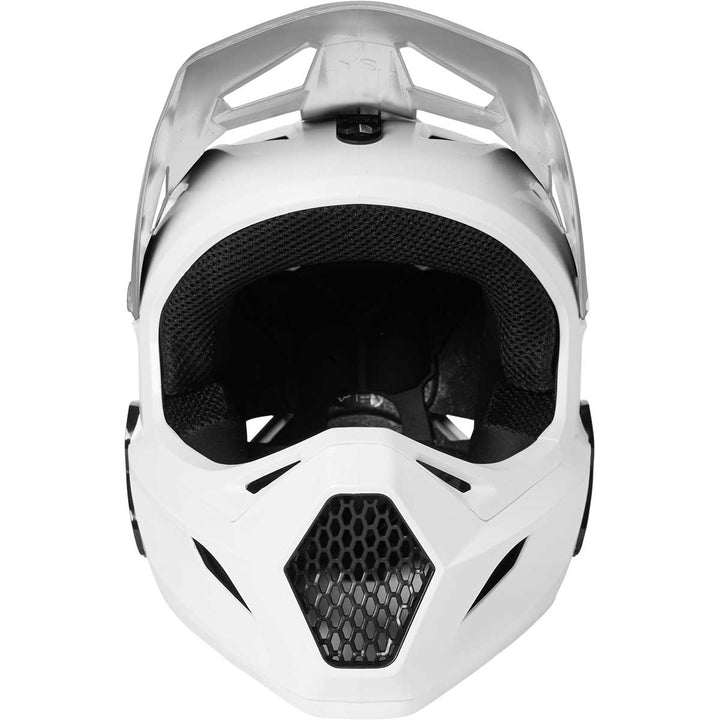Fox Rampage Helmet in White