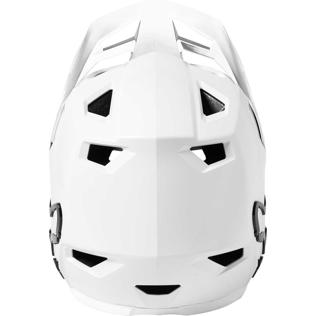 Fox Rampage Helmet in White