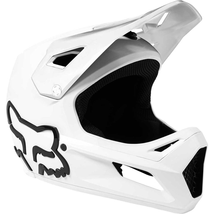 Fox Rampage Helmet Kids' in White