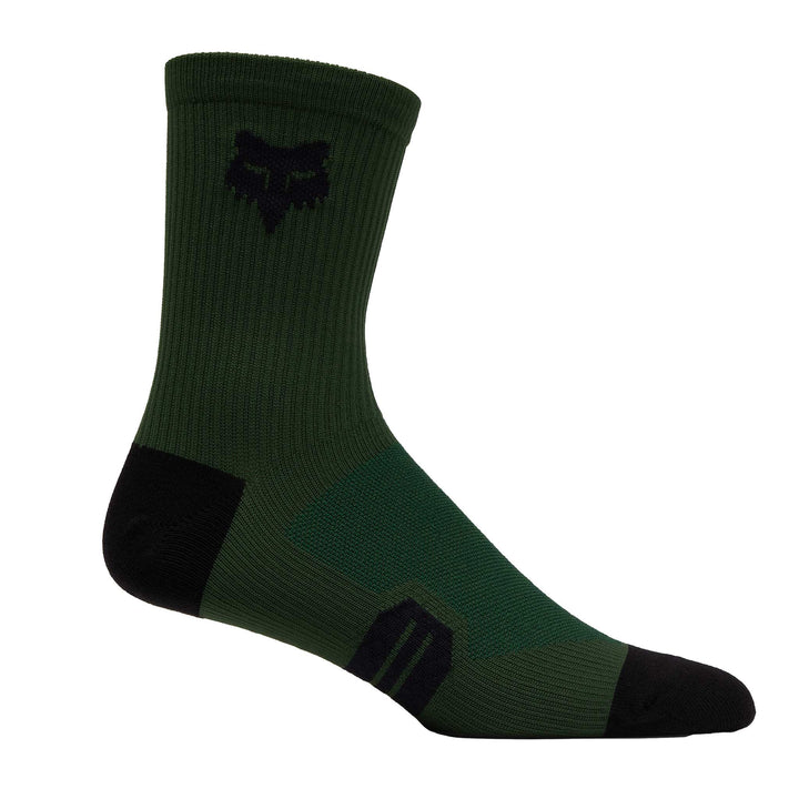 Fox Head 6" Ranger Sock Men's in Ivy