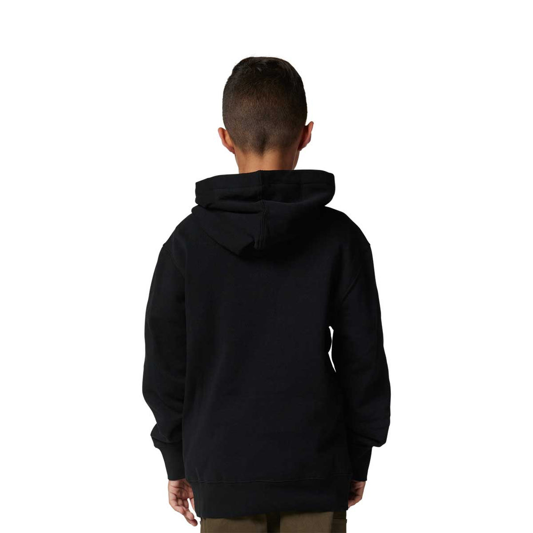 Fox Absolute Fleece Pull Over Kids' in Black